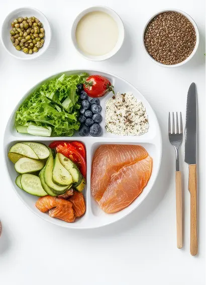 dietas saludables en Gijón